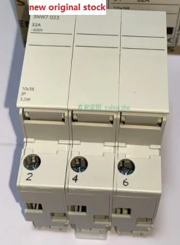 

3NW7013 3NW7023 3NW7033 3NW7053 Fuse holder NEW ORIGINAL STOCK 32A 10x38mm 690V