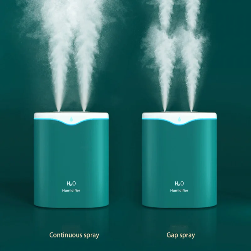 Air Humidifier Xiaomi USB Double Spray Port For Car Home
