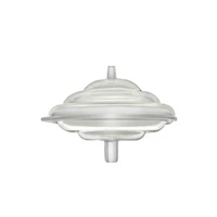 Portable Plastic Backflow Valves Backflow Protector Securely Prevents Milk Backflow Quick Fixing used for Electric Pump 1