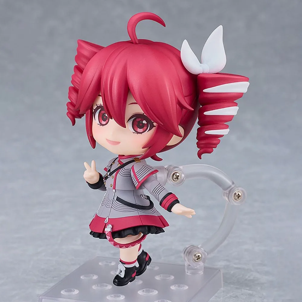 Anime Character PVC Statue – Desktop Ornament and Collector's Item
