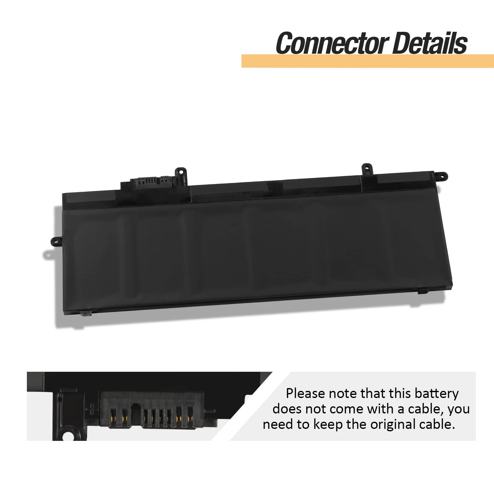 ANTIEE L17C6P71 L17L6P71 L17M6P71 01AV470 01AV471 Batería Para ThinkPad X280 A285 12.5 20MW 20MX 20KF 20KFC0B00 20KES01S00 200KES82 500 20KESBLF00 20MXS04P00 20MXS0JB00 20MXS0S1SP 48Wh