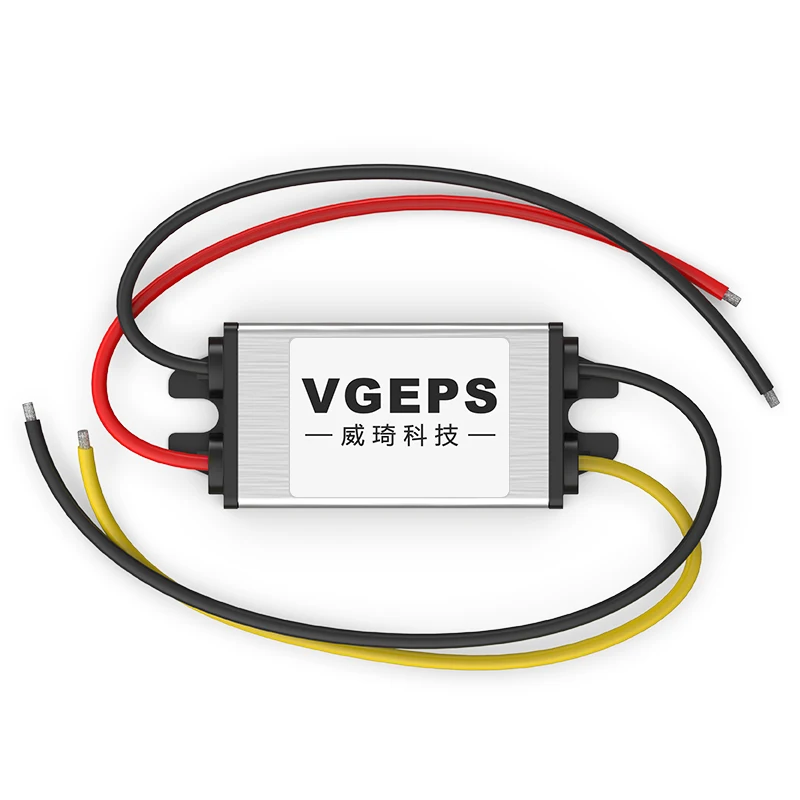 Multi-Voltage to 5V Step-Down DC Automotive Power Converter