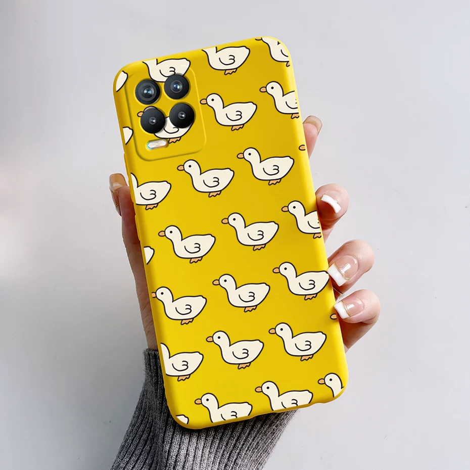 Bear Cartoon Cat Cute Phone Case - Soft Protective Cover