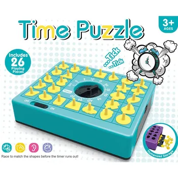 Time Game Pop-Up Board Game 1