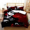 3D Print Tony Montana Scarfaces Bedding Set Twin Queen Size Duvet Cover Set Pillowcase Bed Home Textileextile Boys Girls Adult 5