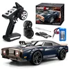1:16 50 KM/H 4WD RC Car With LED Remote Control Off-road Cars High Speed Drift Monster Truck for Kids Toys Festivals Gifts 5