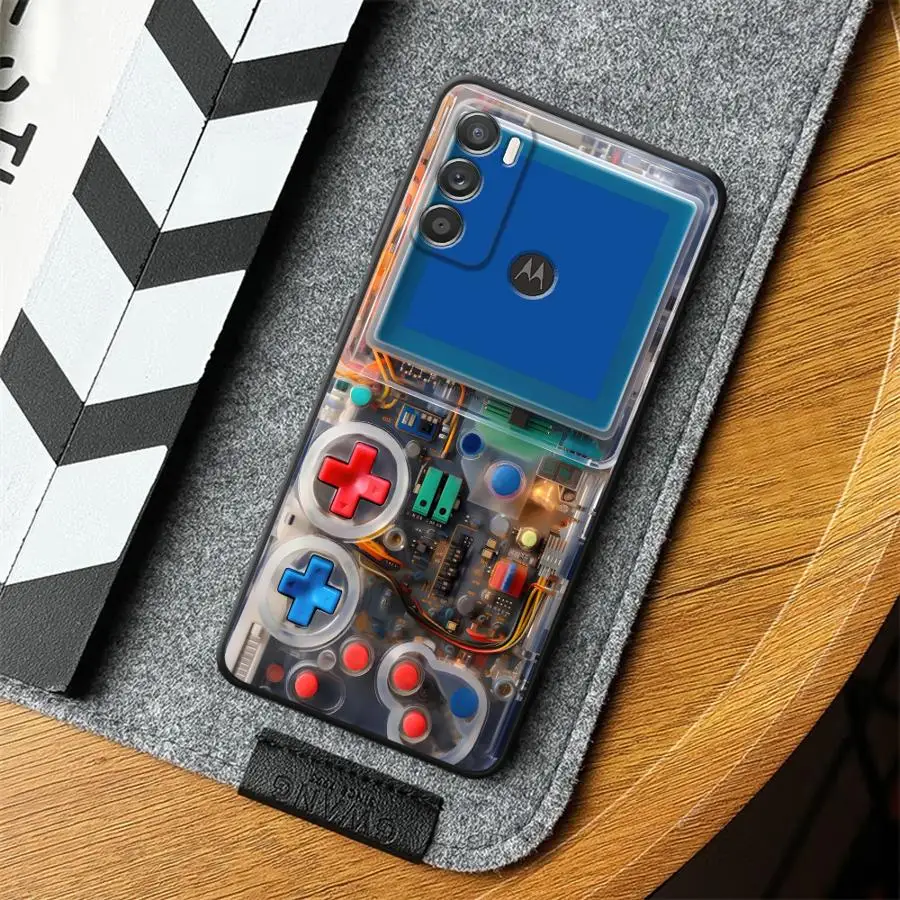 Advanced Machine Art Phone Cover Case