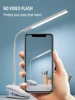 LED Double-headed Reading Table Lamp with Clip Touch Control Dimmable Light Eye Protection for Bedroom Dormitory Study Office 5