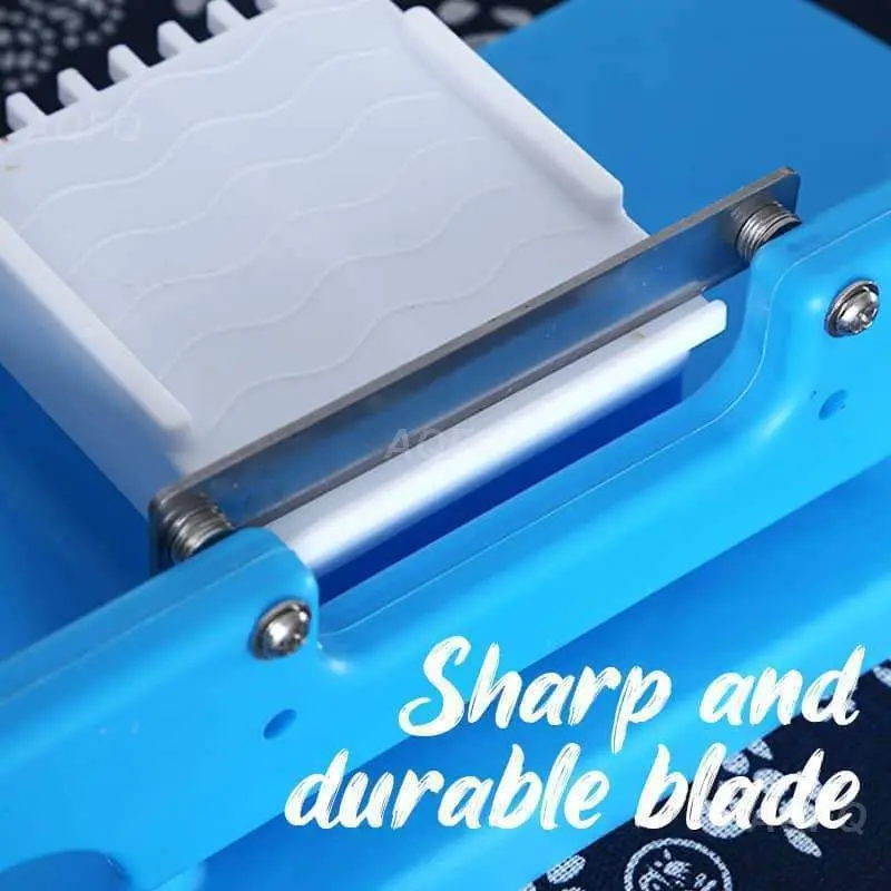 Food Slicer Multifunctional Table Slicer Meat Cutting Machine Beef Mutton Rolls Cutter Meat Slicer Vege Cutter Kitchen Tools