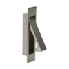 1PC Brand New Sliding Door Handle Cabinet Door Handles Handle 90mm X 18mm Cabinet Door Handles Hardware Satin Nicke 1