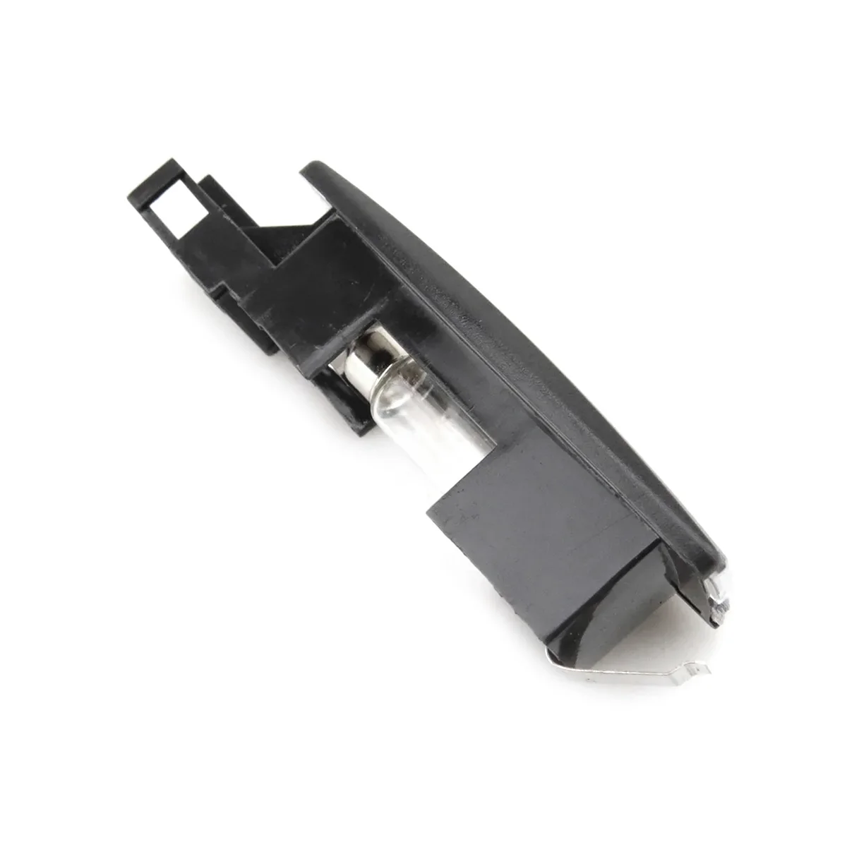 

2Pcs Dome Lamp Reading Light for VW Passat B6 B7 CC Golf 5 MK6 MK7 Tiguan Polo Interior MakeUp Lights 1KD947109A Black