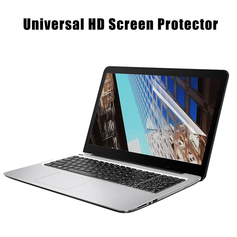 Notebook Protetor de Tela para Laptop Filme Macio 133 Polegadas 141 Polegadas 156 Polegadas Relação de Exibição 16:9 Dell Asus Samsung Lenovo Toshiba Tablet