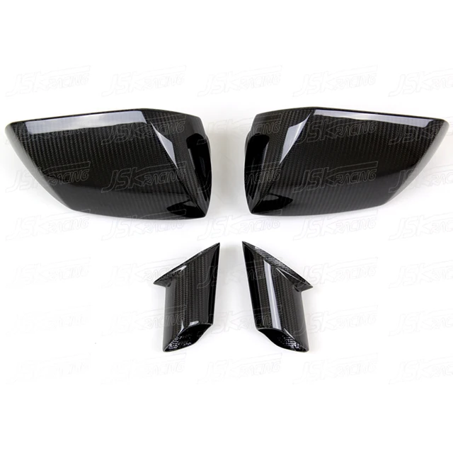 LHD Dry Carbon Fiber Side Mirror for Lamborghini Aventador