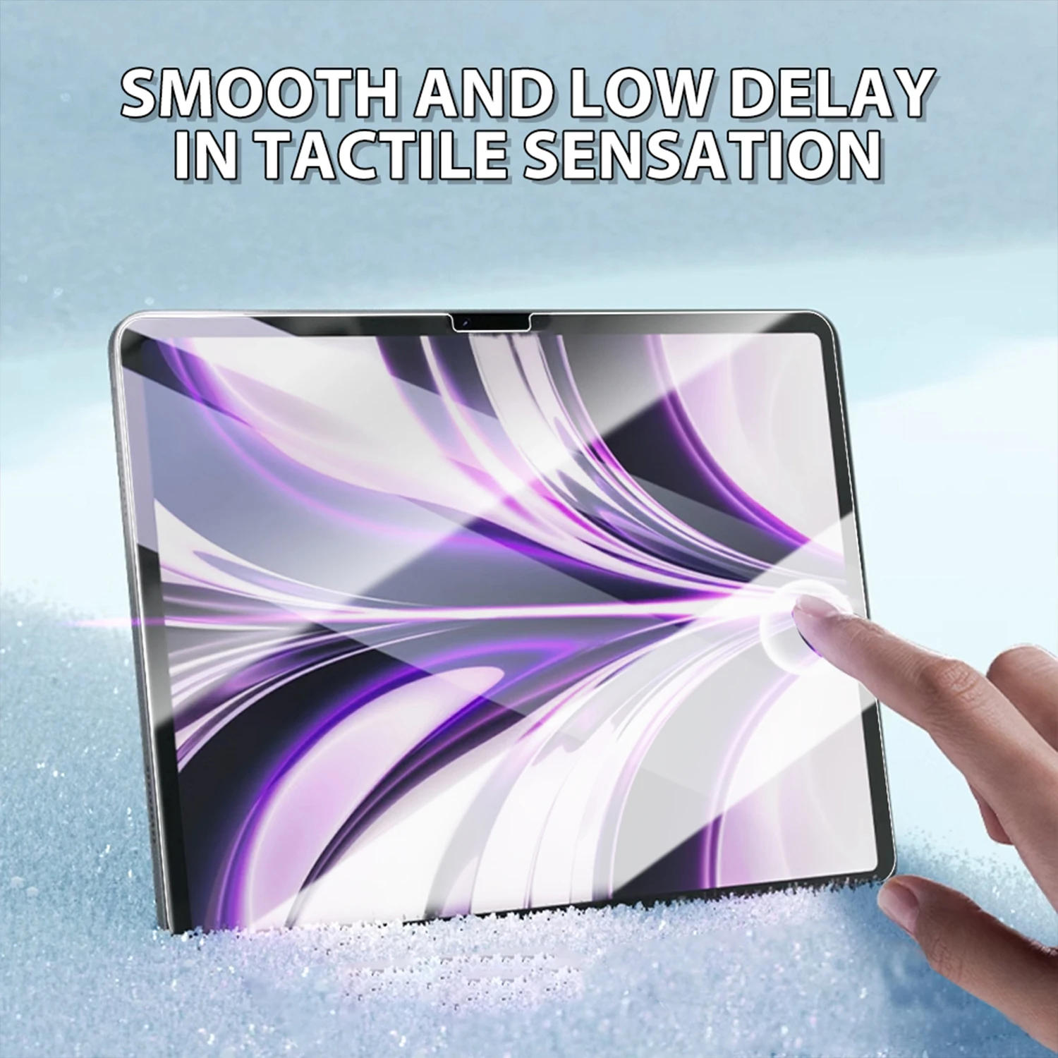 HD Clear Screen Protector - Full Cover Soft TPU Hydrogel Film