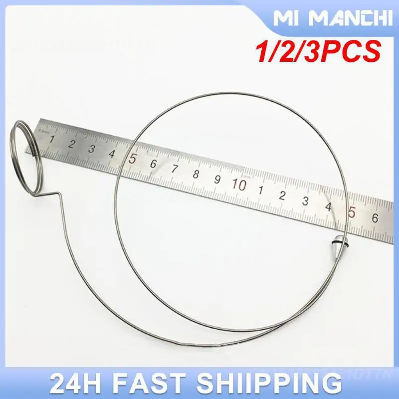 

1/2/3PCS Repair Tool Simple Operation Universal Glass Fixing Wire Accessories Tools Magnifying Glass Steel Wire Beautiful
