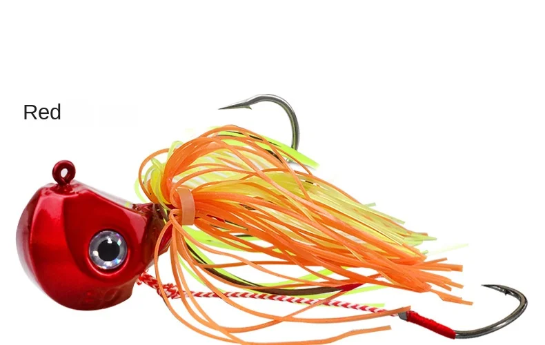 Description Picture 5 of itemTenya Madai Jig 40-100g Fishing Lures Bass Wobblers Carp Crankbait Pesca Artificial Tackle Sea Fishing Lure Jig Bait