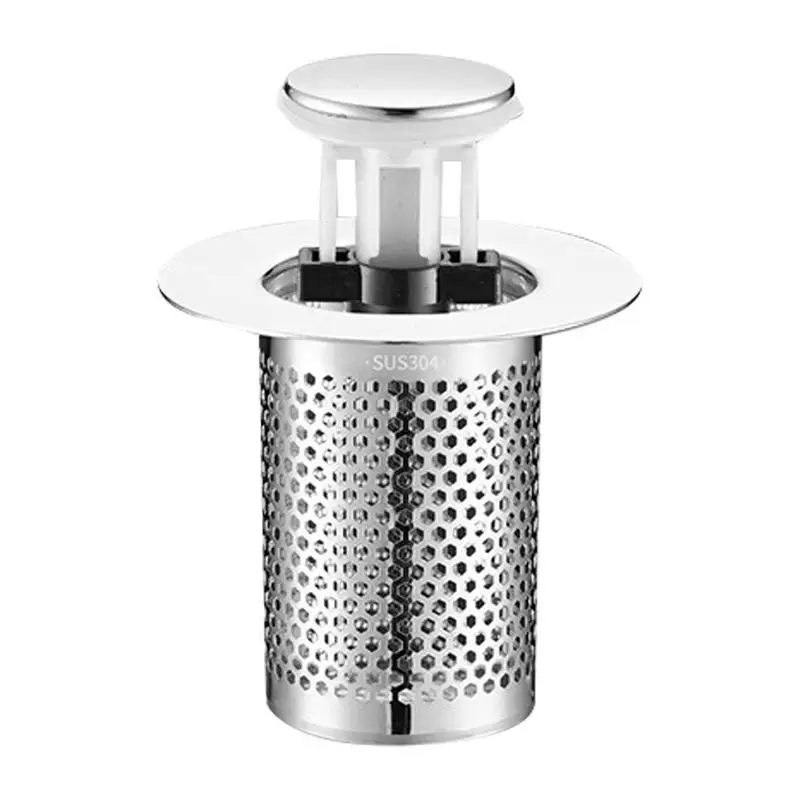 Bathroom-Sink-Strainer-Pop-up-Drain-Filter-Strainer-for-Bathroom-Sink ...
