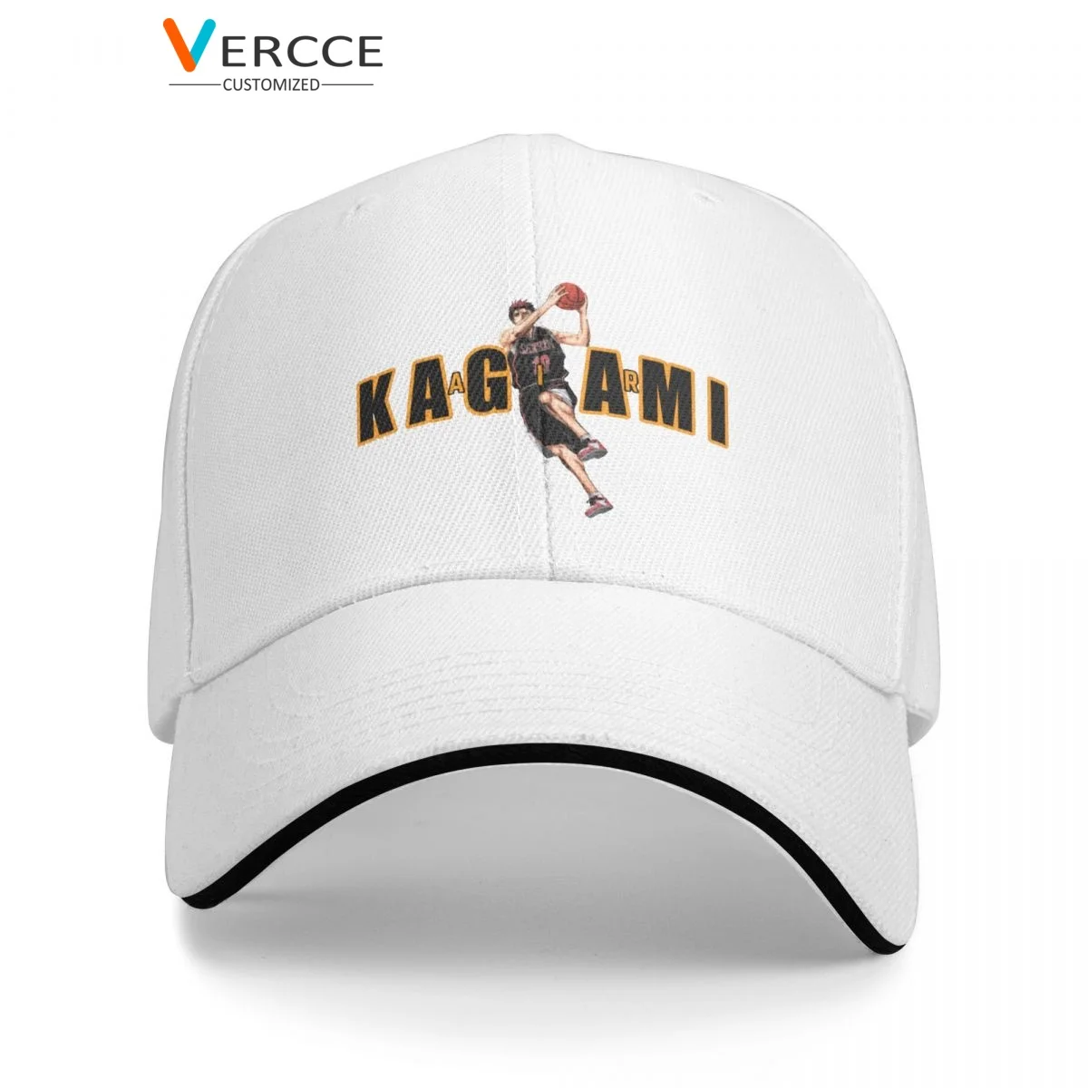 

Бейсболки Kuroko без корзины, кепки, головные уборы высокого качества, кепка, остроконечная