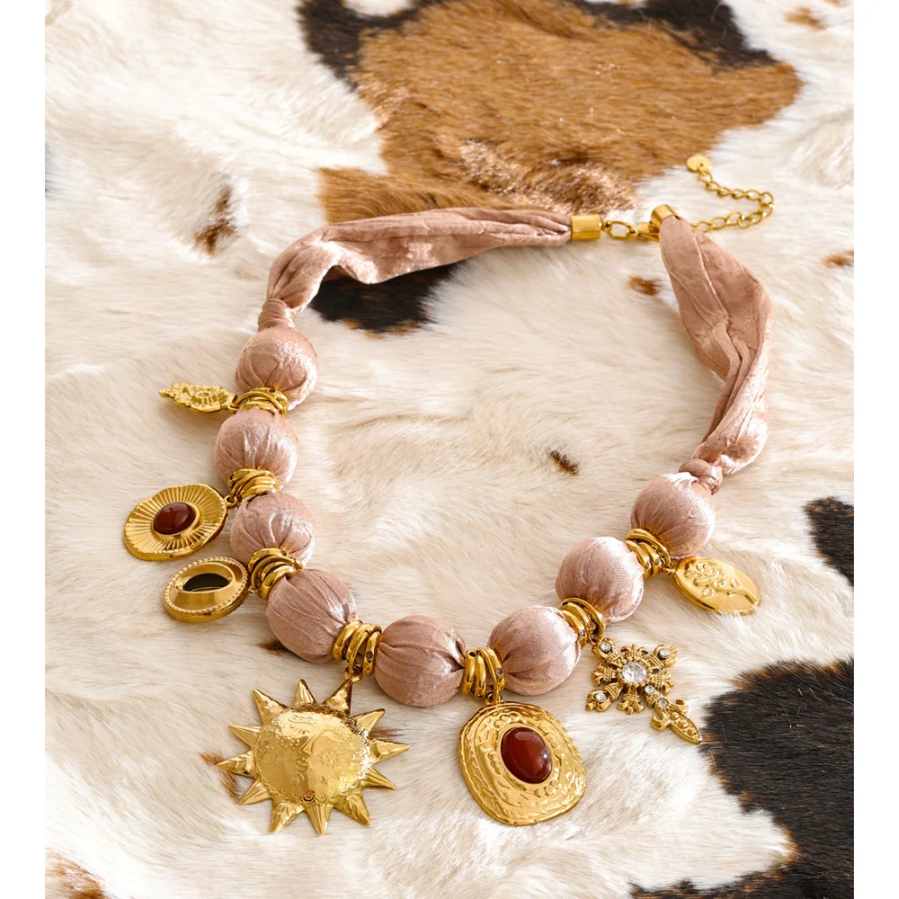 Yhpup Pendant Necklace