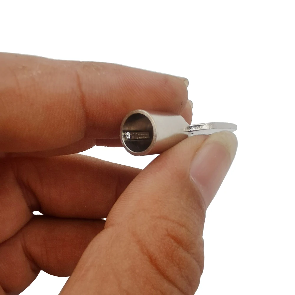 50pcs Plum flower 78 key blank civil locksmith tools key blank Vertical cutting machine keys embryo JS491 lock key blanks