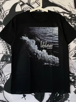 Black Metal Band, Pure Cotton Men and Women, Short-sleeved T-shirts, Dark and Niche Couple Music Festival in Europe and America 1