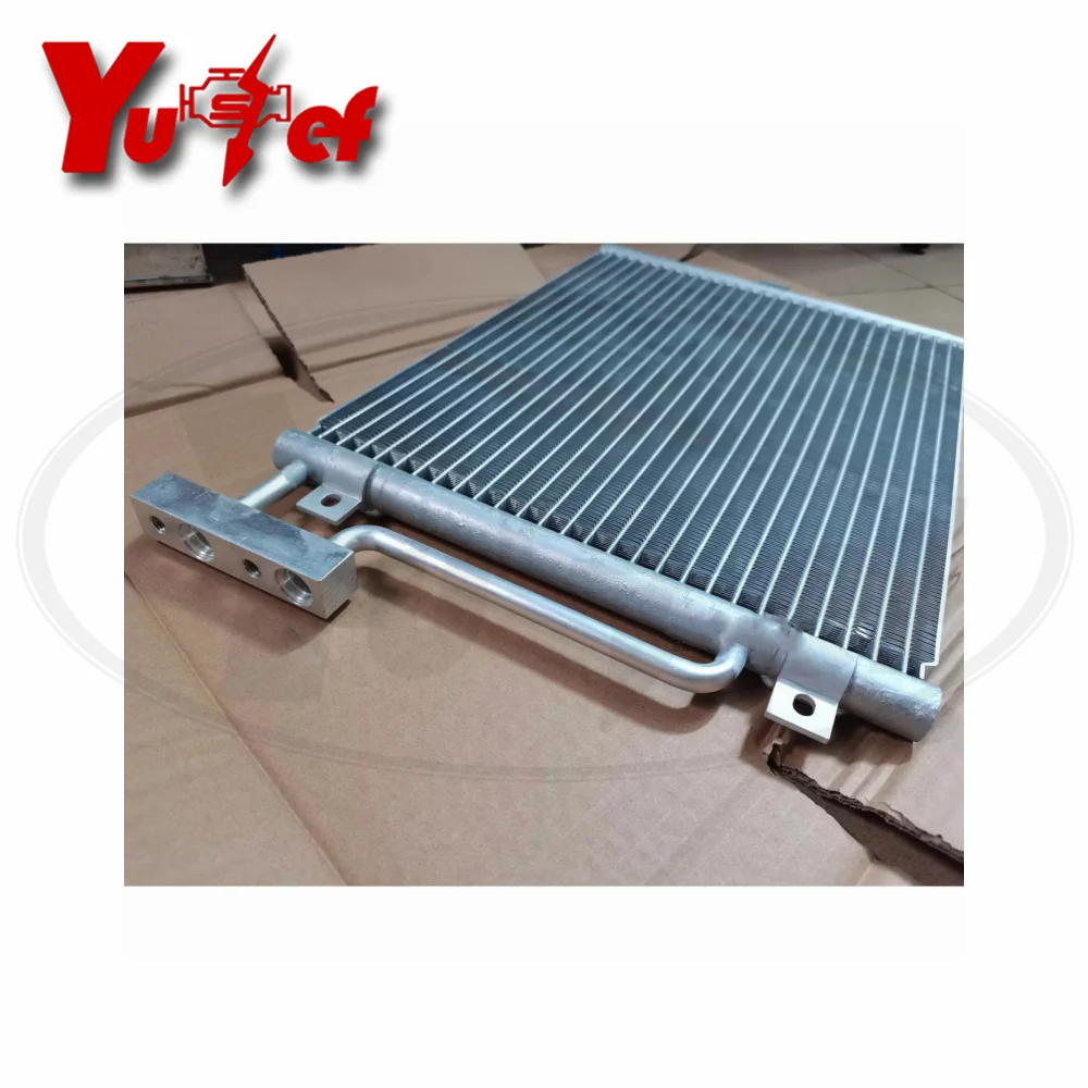 AUTO CAR AIR CONDENSER FIT FOR 97-05 Porsche 911 Convertible Targa 96-04 Boxster 351300691 99757391101 006653 CN 4848PFC
