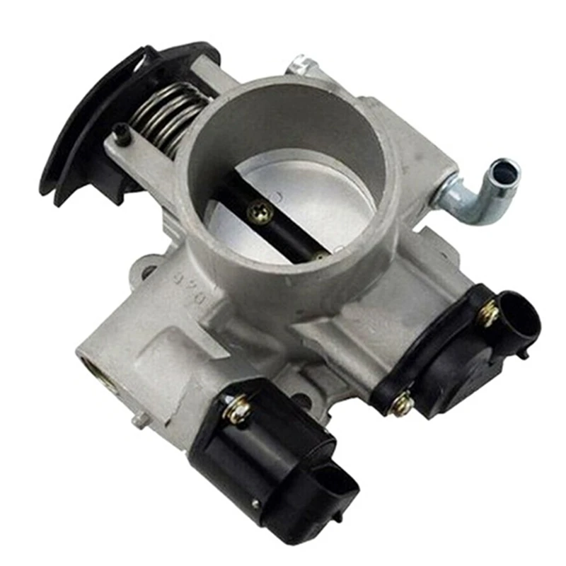 Car Engine Parts 50Mm Throttle Body Assembly For Buick Excelle 1.6 GM