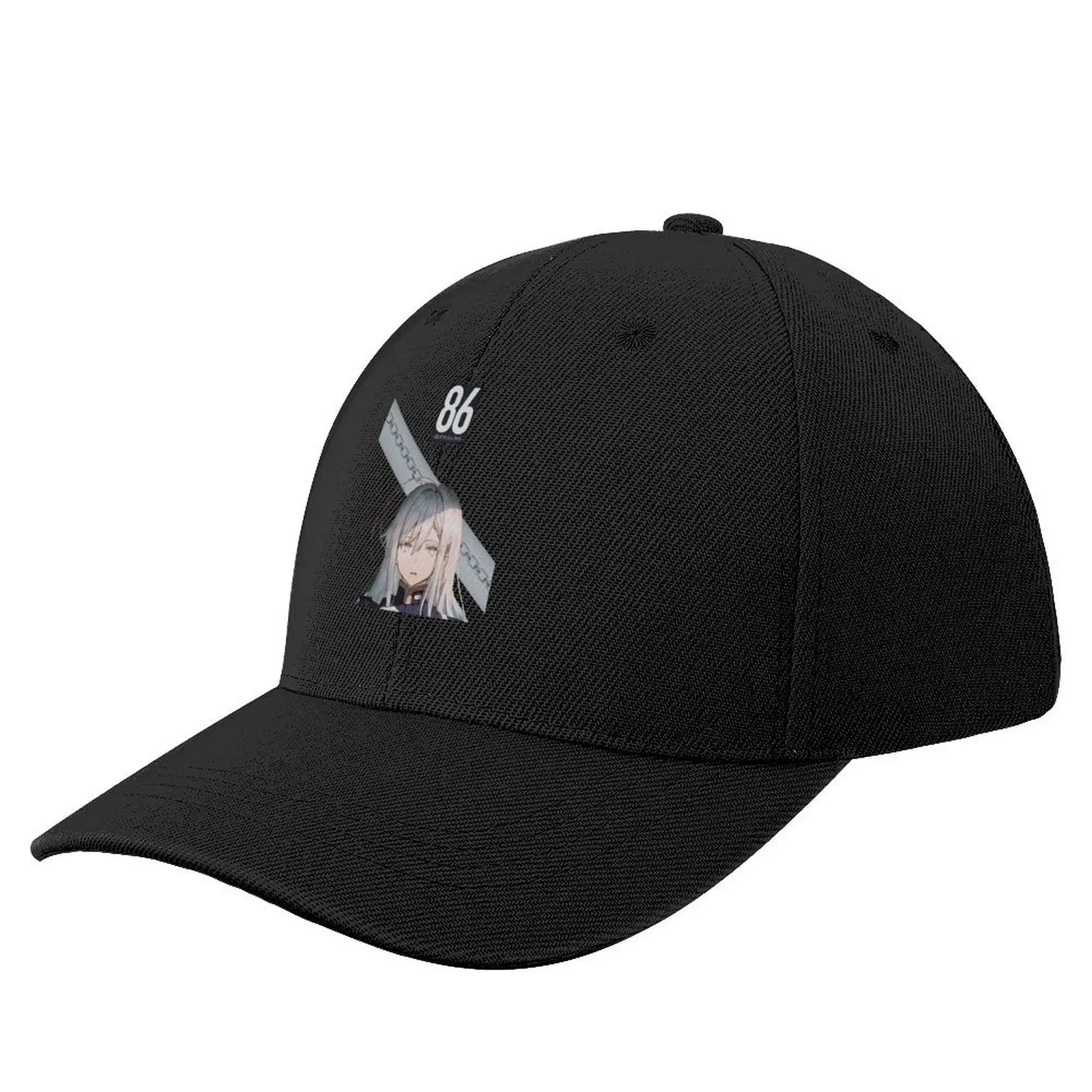 

Why Is 86 Anime So Famous Baseball Cap hard hat funny hat Men Women's