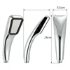 300 Holes High Pressure Rainfall Shower Head Water Saving Sprayer Nozzle Shower Head Water Saving Filter Bathroom Accessories 6