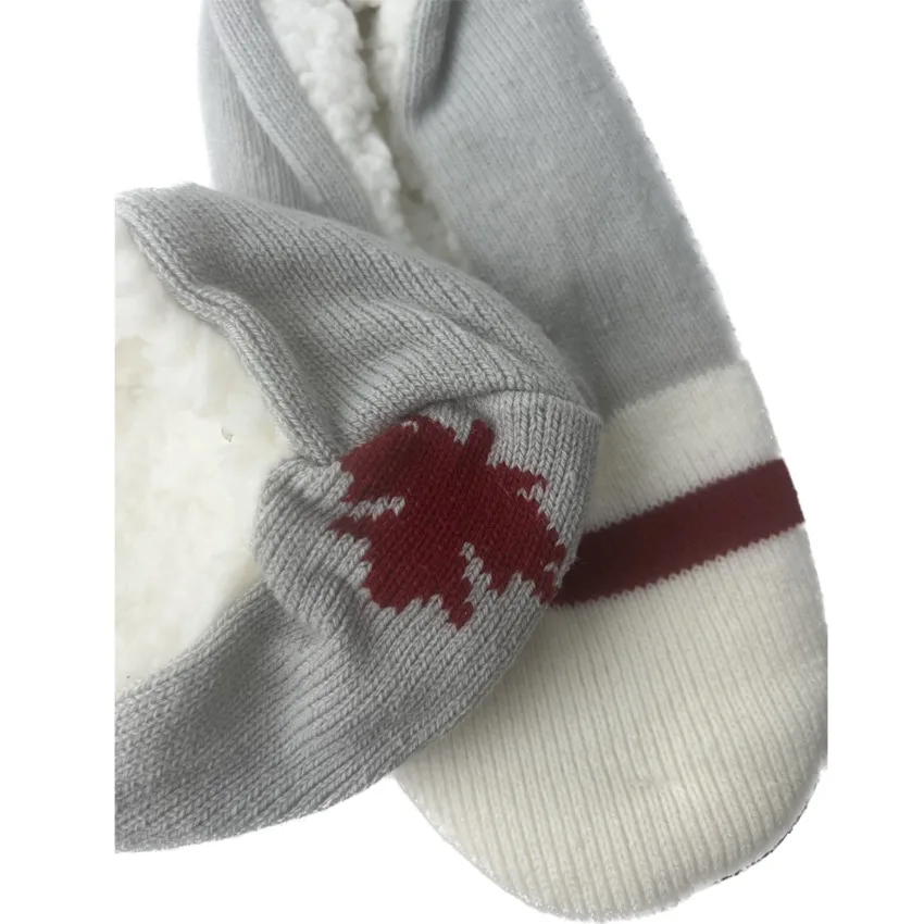 Women Winter Warm Slippers Indoor Home House Plus Size Plush Non Slip Soft Comfy Fluffy Floor Casual Shoes Flat Lazy
