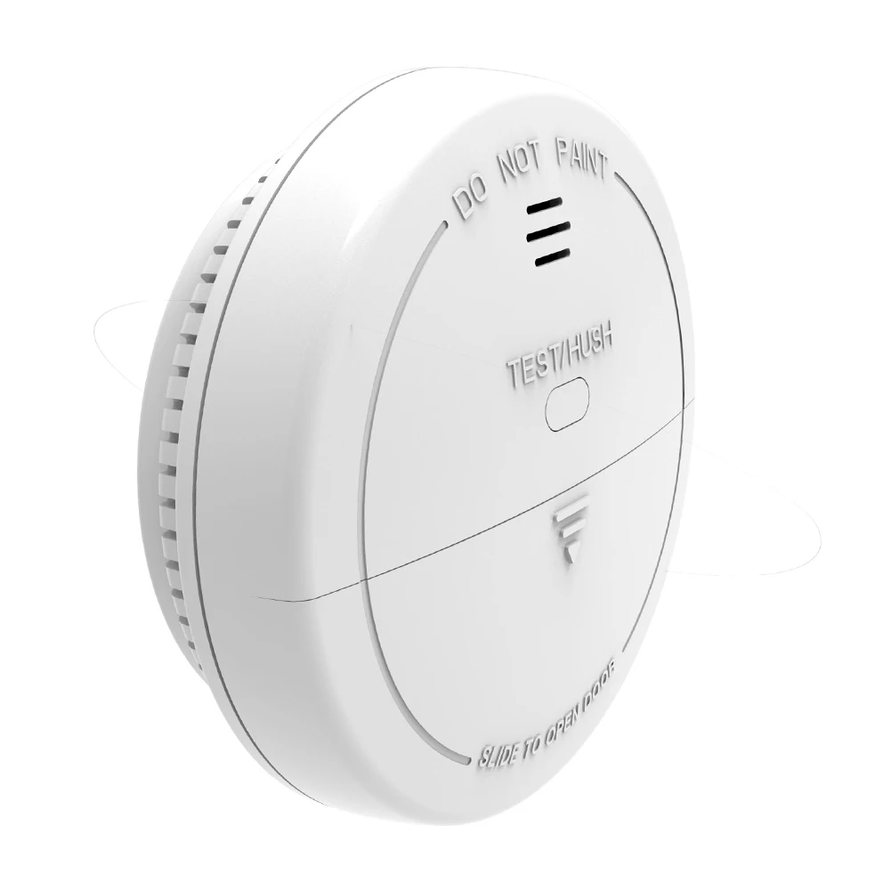 

Смарт-детектор дыма Tuya Smart Life с поддержкой Wi-Fi