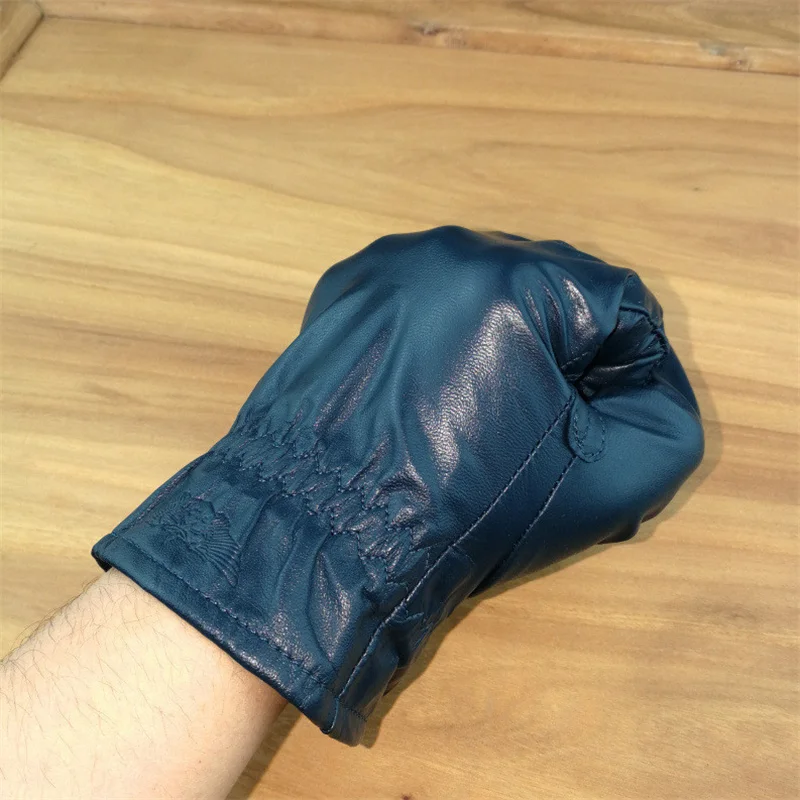 Рисунок 5 - Кожаные перчатки для мужчин