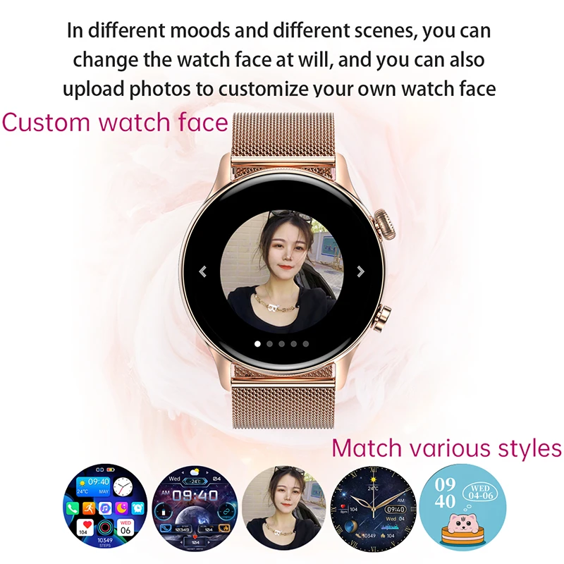 2022 SmartWatch    Ʈ ġ  ɹڼ  ƮϽ  ð   ð