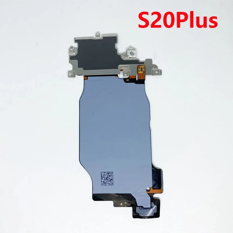 NFC Wireless Coil Charging Module Cover Loudspeaker For Samsung Galaxy S20 Plus G986 G985F G980 G981 Ultra G988 S20 FE