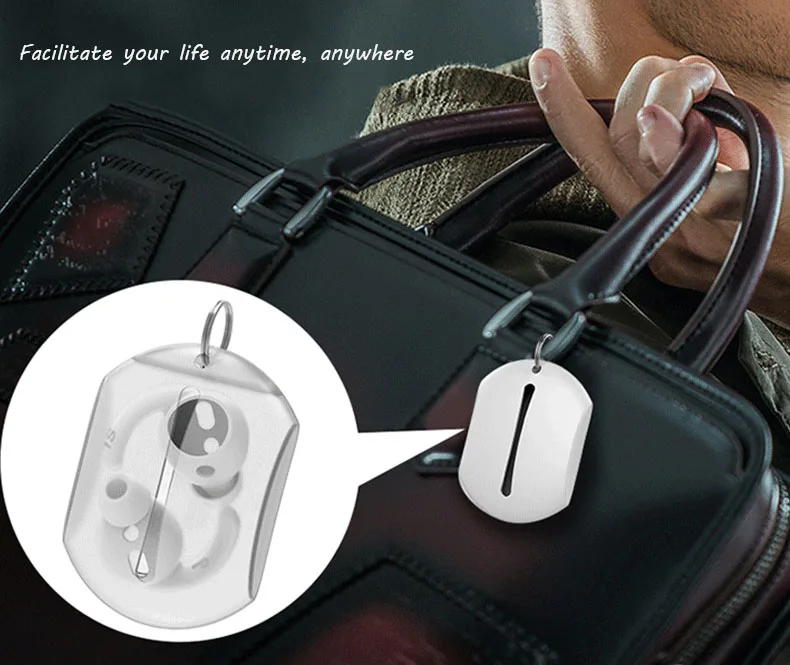 New AirPods 3 2 1 EarHooks Holders Silicone Covers For Iphone Earpods Sport Cover Earpads Earphone In Ear hook Accessories