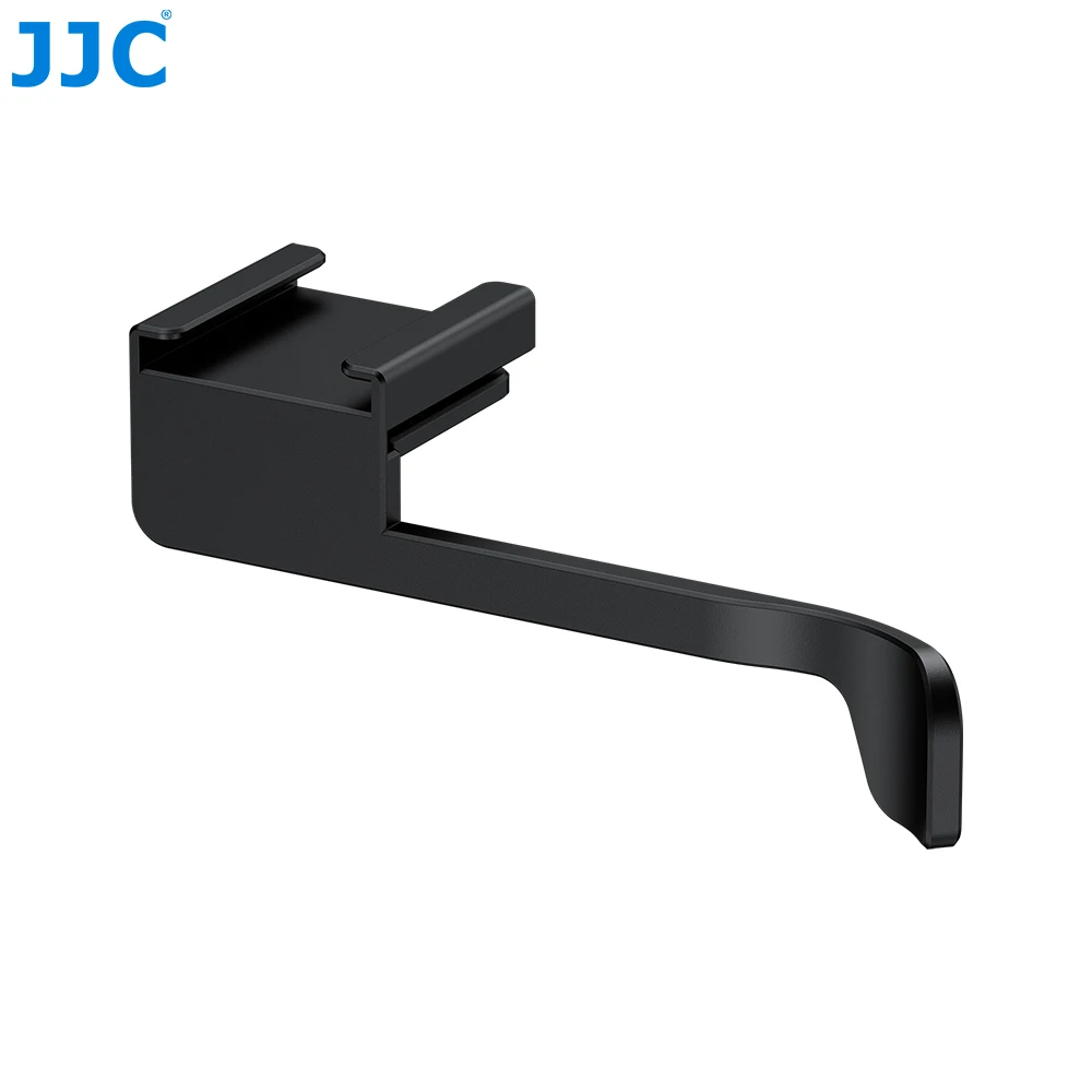 JJC Upgrade Thumb Grip for Fujifilm X half With Cold Shoe Mount