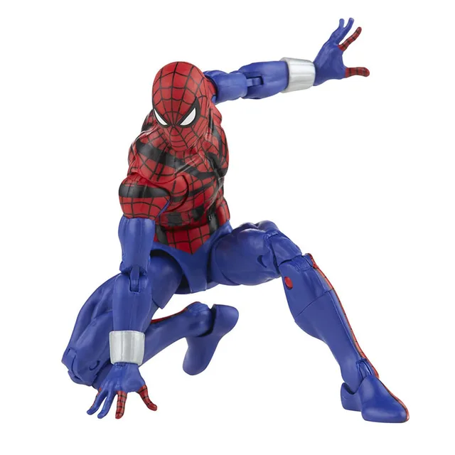 ML Legends Spider Man 6 Inch Action Figure Toys Copy Spiderman  Figures Statue Model Doll Collection Gifts for Friend Child 4