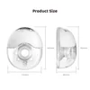 MY-378 Wearable Breast Pump Hands Free Electric Breast Pump for Breastfeeding 4Modes 12 Suction Level Low Noise Built-in Battery 2
