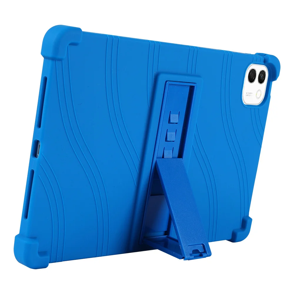 Shockproof Protective Tablet Cover with Kickstand and Reinforced Corners