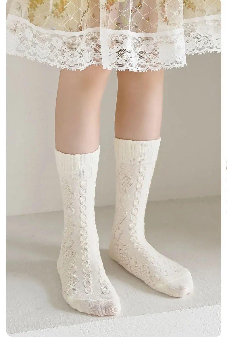 5 paare/los Herbst Kinder Baumwolle Socken Mädchen Junge Baby warme weiche süße Cartoon für neue Frühling 1-12 Jahre Student Teens Kinder Socken – Detail 14