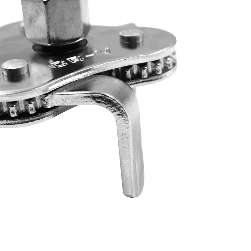 Universal Flat Three Claw Oil Filter Wrench Automobile Grid Disassembly Tool New Car Maintenance Equipment