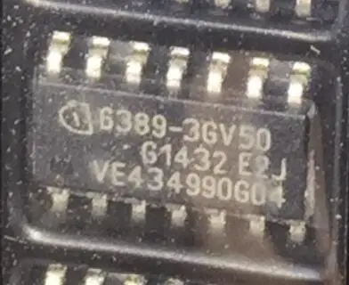 

6389-3GV50 TLE6389-3GV50 New and Fast Shipping