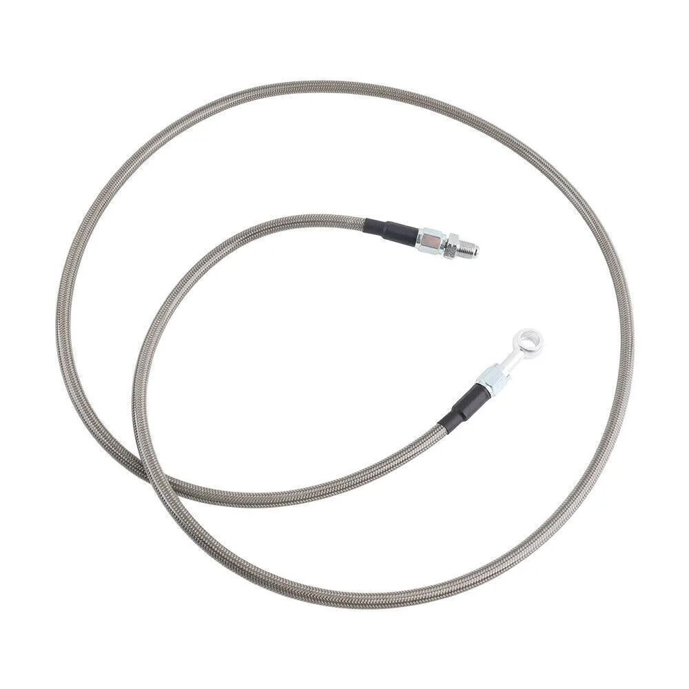 Stainless Steel Clutch Cable Line replacement for Honda Civic 92-00 for Acura Integra 94-01