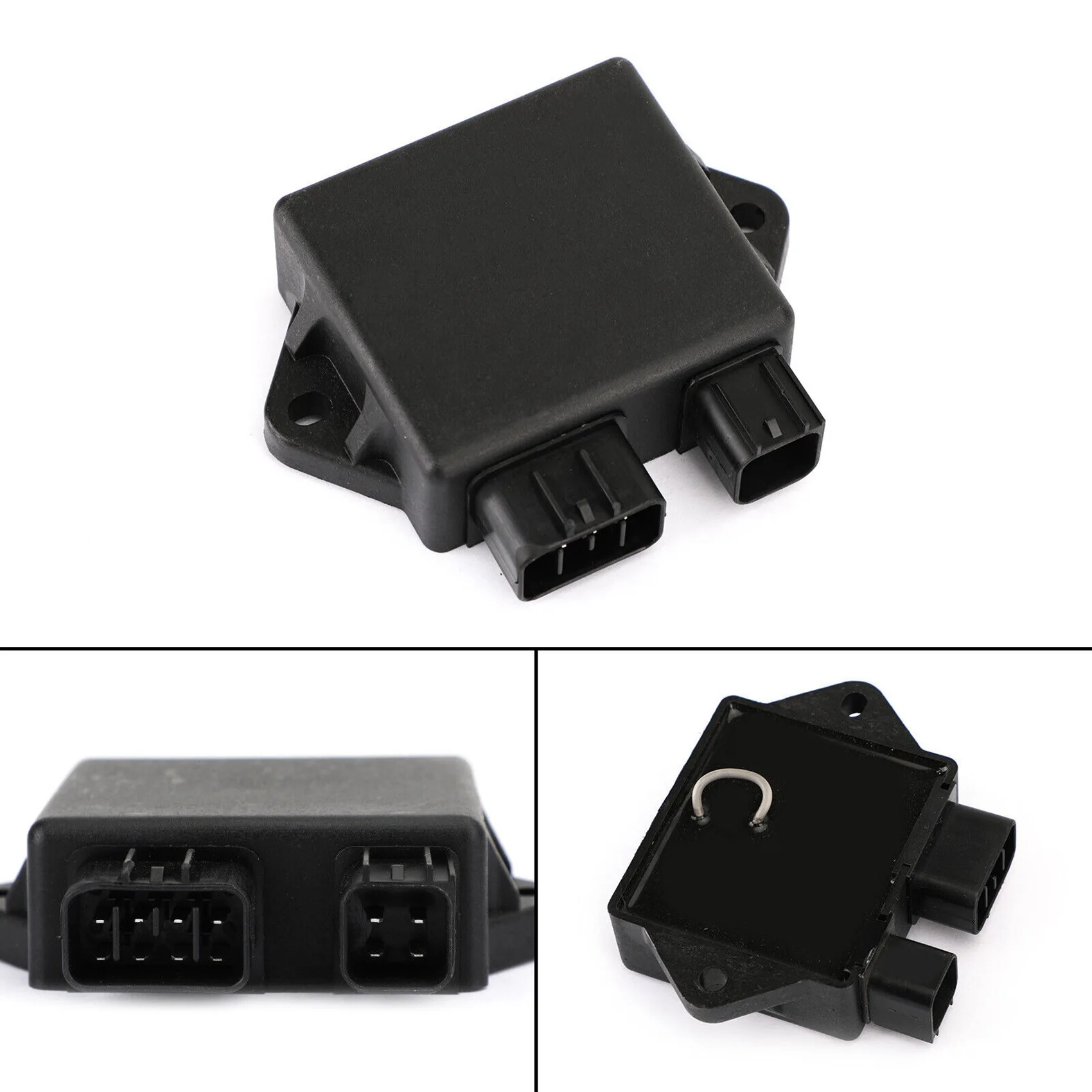 히다 2 스트로크 40HP 보트 엔진용 66T-85540 CDI 유닛, 야마하 66T-85540-00 선외 모터 용 CDI