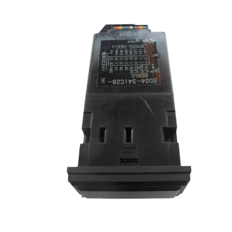 

Counter SD24-S41C2B-R Digital Display Counter SD24-S41C2B-R DC24V