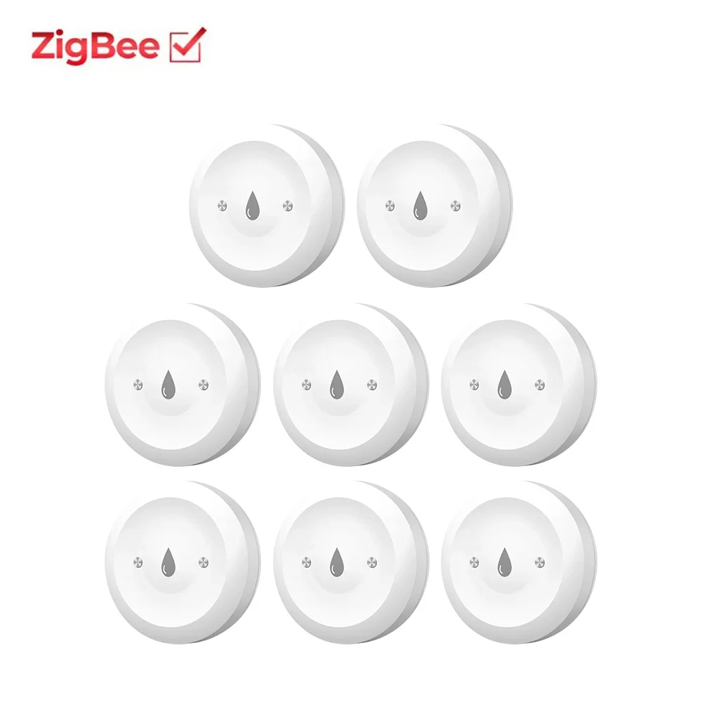 8Pcs Zigbee