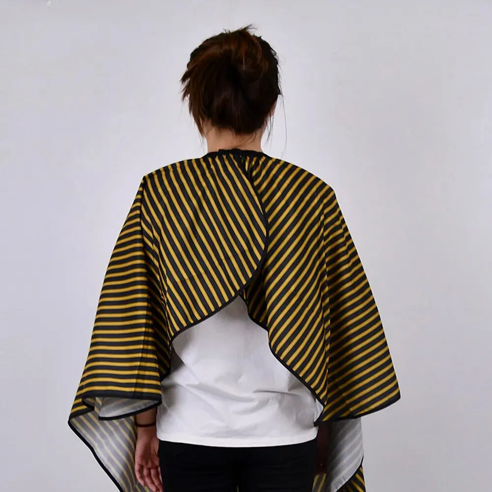 Hairdressing cape haircut cape beauty salon apron hairdressing bibs Hairdressing Apron Hair Cutting Cape Gown Salon Barber Hair Cutting Dye Apron Salon Styling Cloth