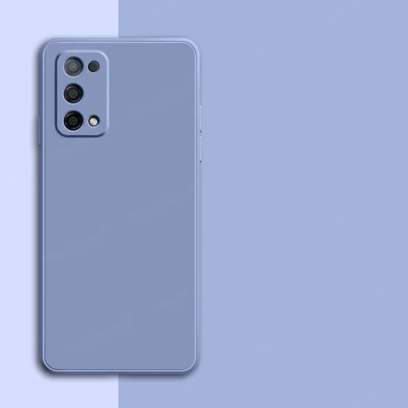 Silicone TPU Soft Rubber Protective Phone Case