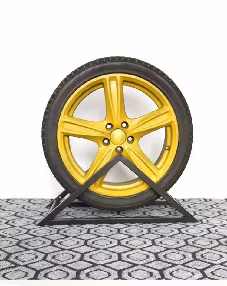 Promotional-car-tire-rack-display-rack-4S-store-accessory-rack-auto ...
