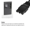 Home Sewing Machine Foot Control Pedal With Power Cord ( EU/US Plug 220V ) 5